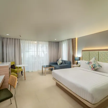 The Briza Beach Resort, Khao Lak Sha Extra Plus Exterior photo