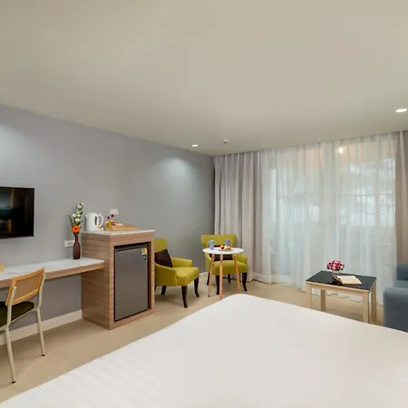 The Briza Beach Resort, Khao Lak Sha Extra Plus Exterior photo