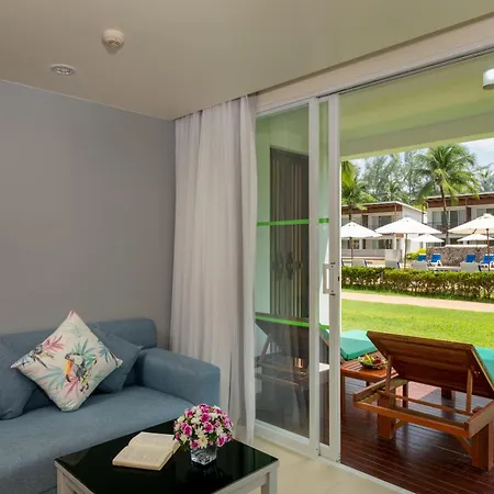 The Briza Beach Resort, Khao Lak Sha Extra Plus Exterior photo