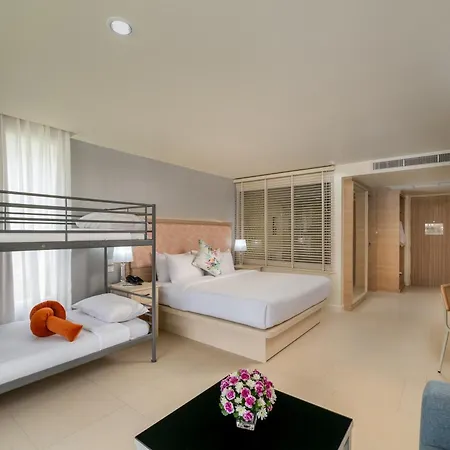 The Briza Beach Resort, Khao Lak Sha Extra Plus Exterior photo