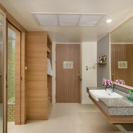 The Briza Beach Resort, Khao Lak Sha Extra Plus Exterior photo