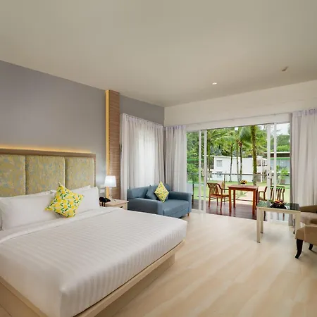 The Briza Beach Resort, Khao Lak Sha Extra Plus Exterior photo