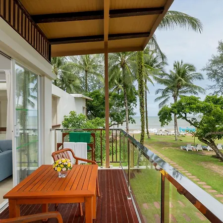 The Briza Beach Resort, Khao Lak Sha Extra Plus Exterior photo