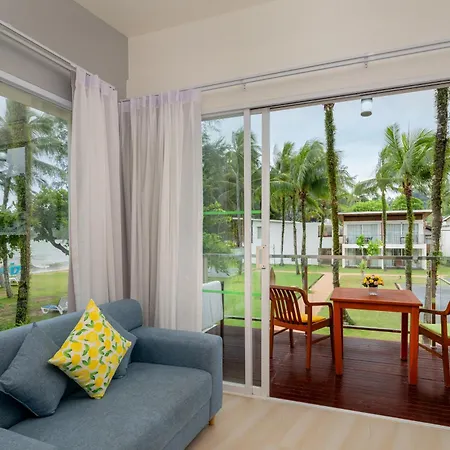 The Briza Beach Resort, Khao Lak Sha Extra Plus Exterior photo