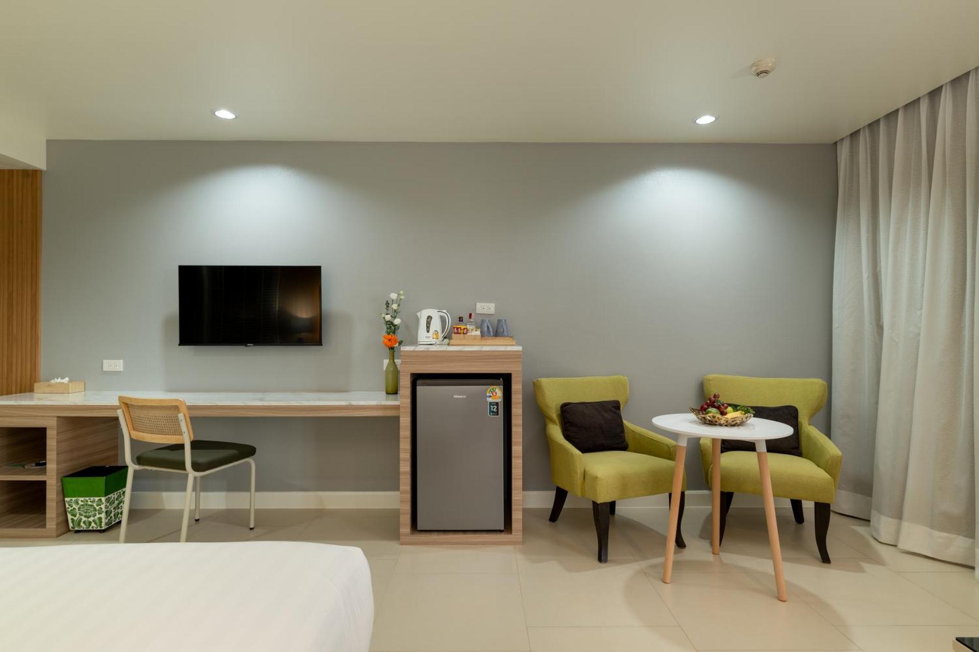The Briza Resort, Sha Extra