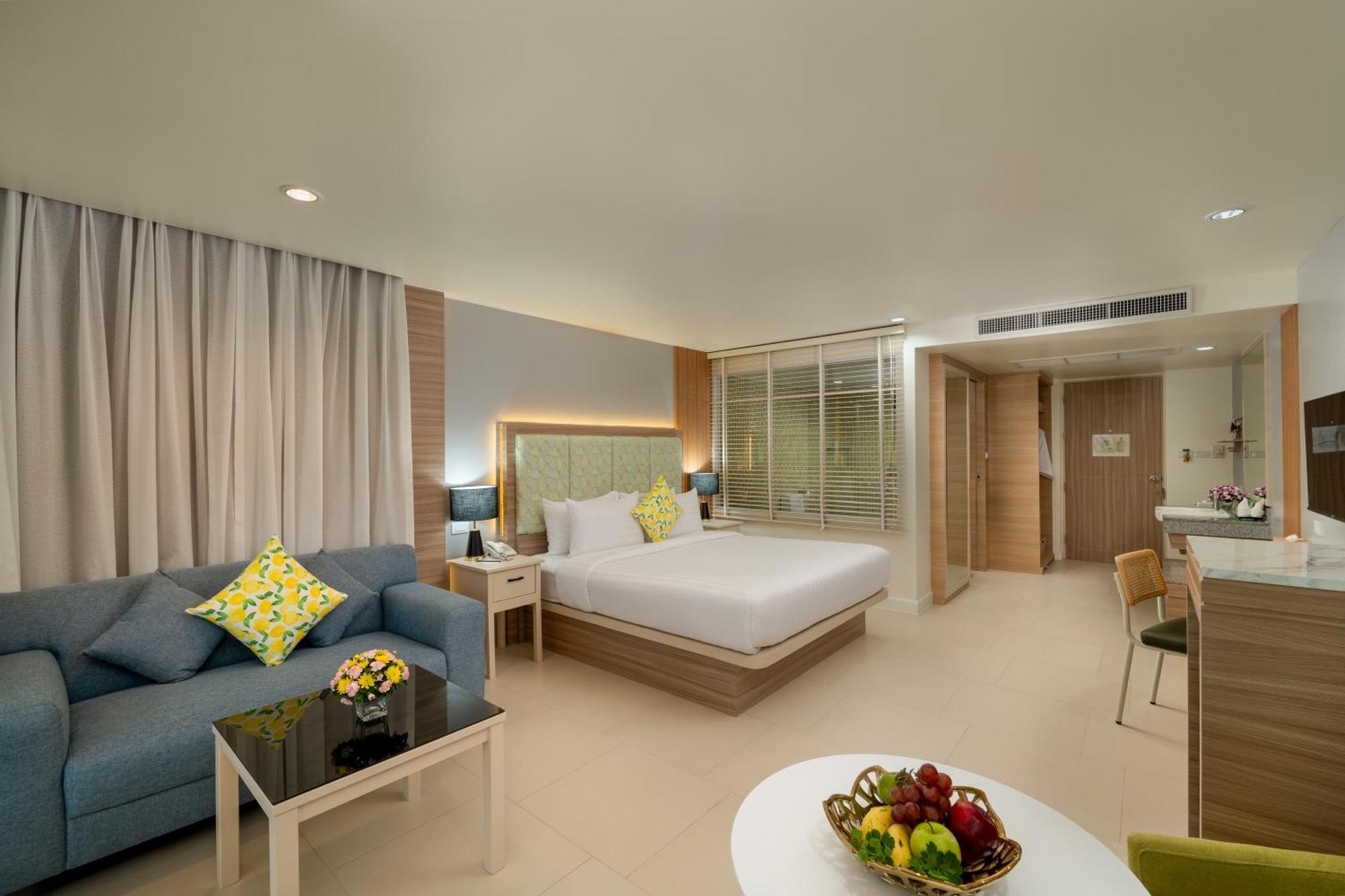 The Briza Resort, Sha Extra Resort