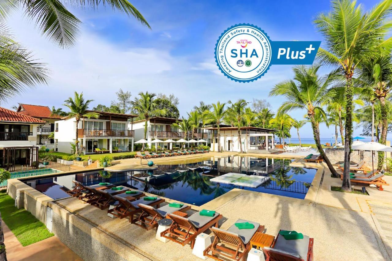 Курортный комплекс The Briza Resort, Sha Extra Кхаулак