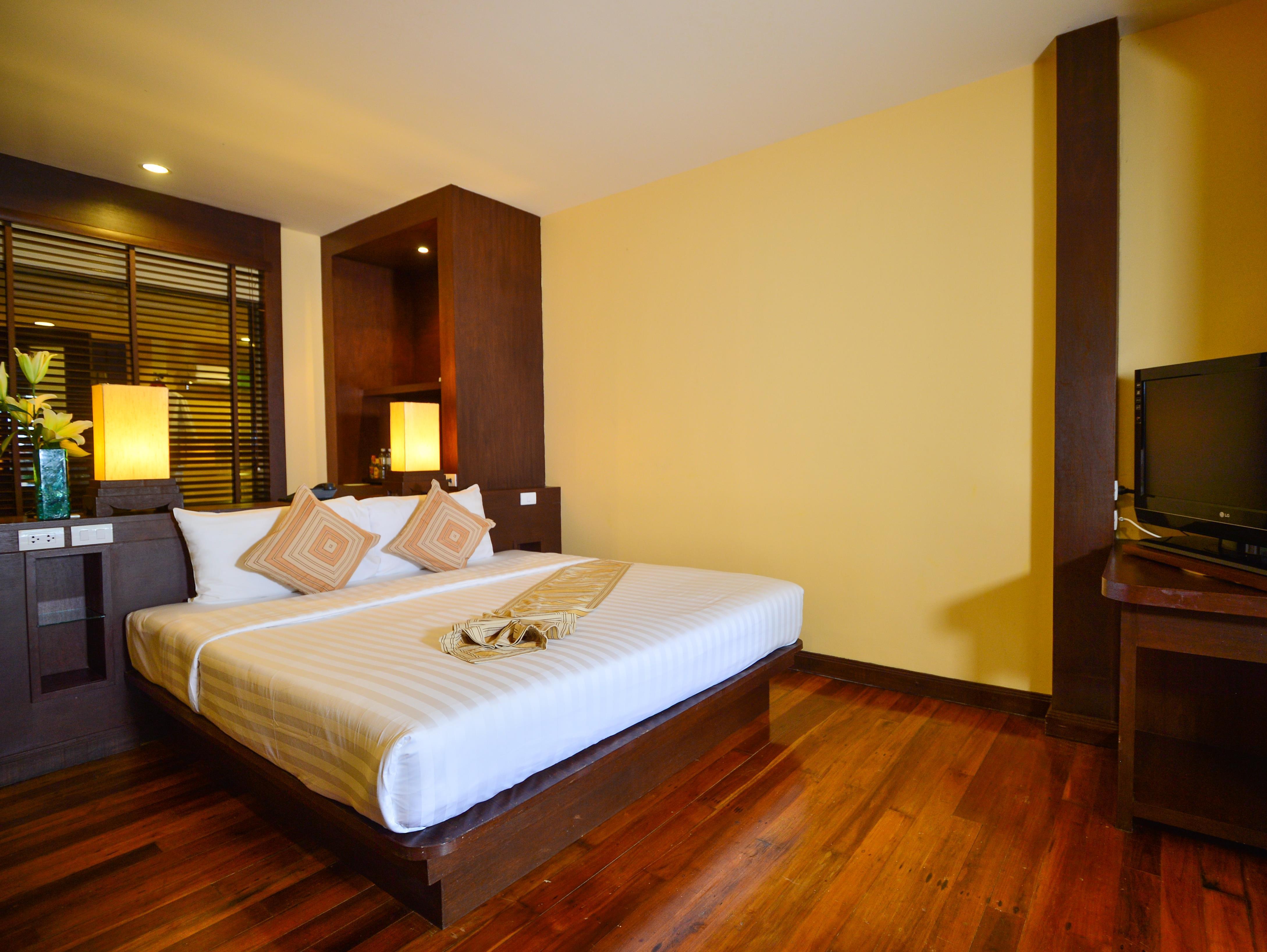 Курортный комплекс The Briza Resort, Sha Extra 4*