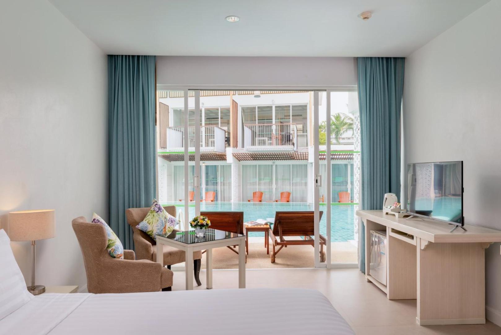The Briza Resort, Sha Extra Курортный комплекс 4*
