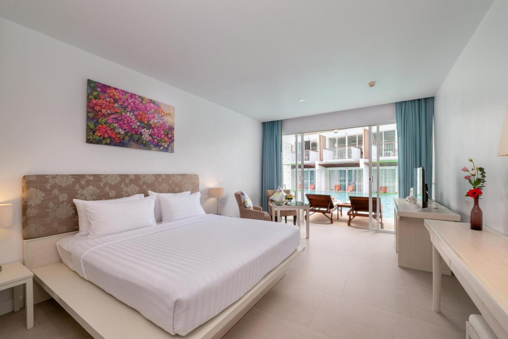 The Briza Resort, Sha Extra Курортный комплекс Кхаулак