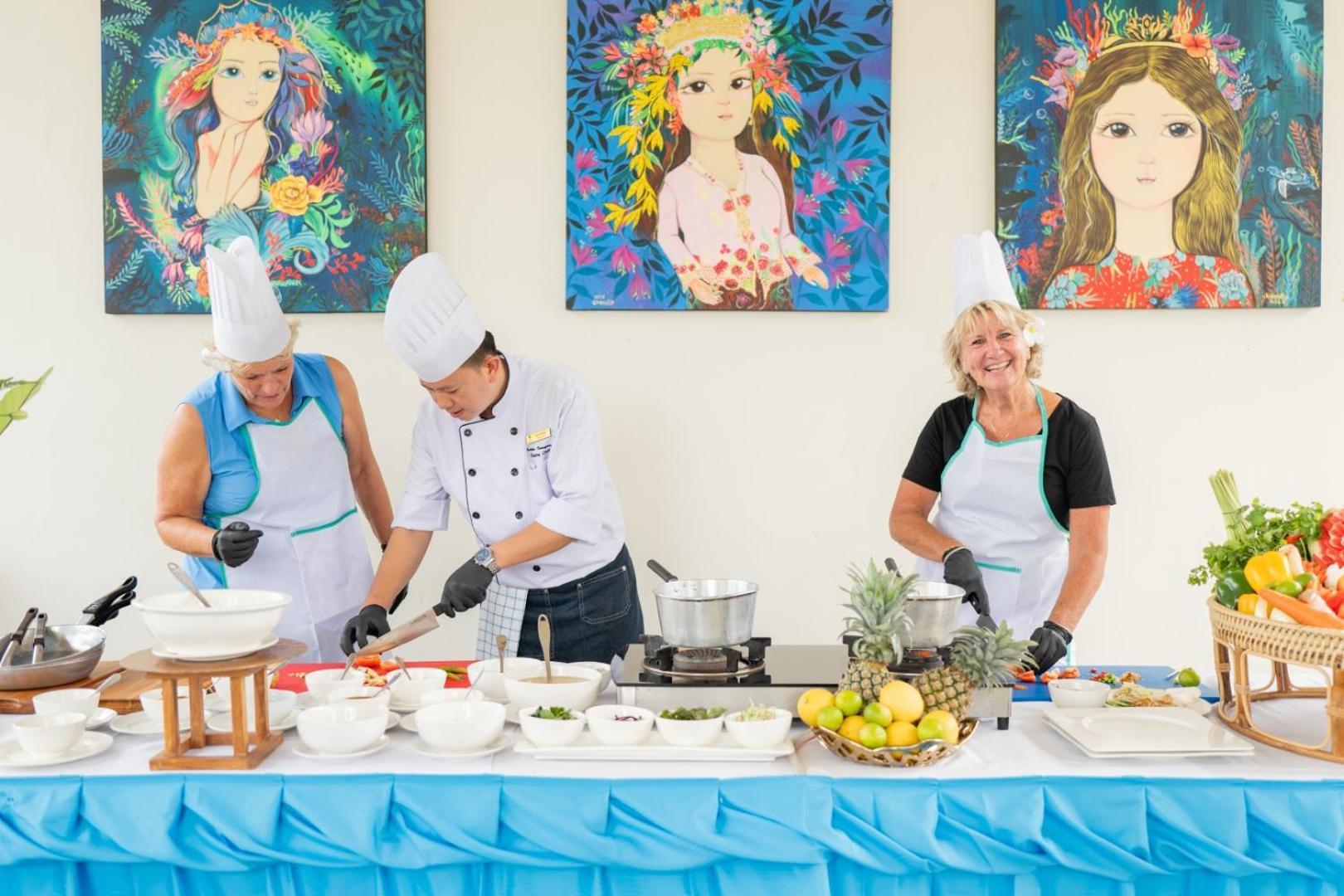 The Briza Resort, Sha Extra Кхаулак