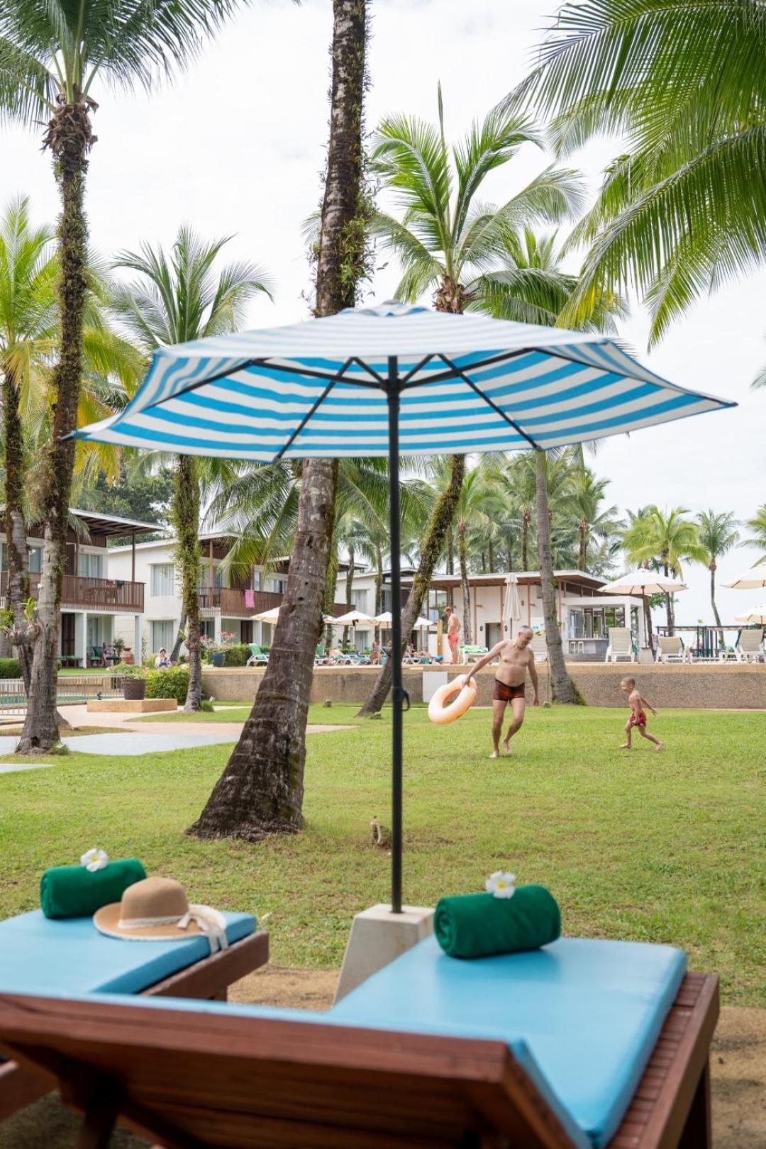 The Briza Resort, Sha Extra Курортный комплекс