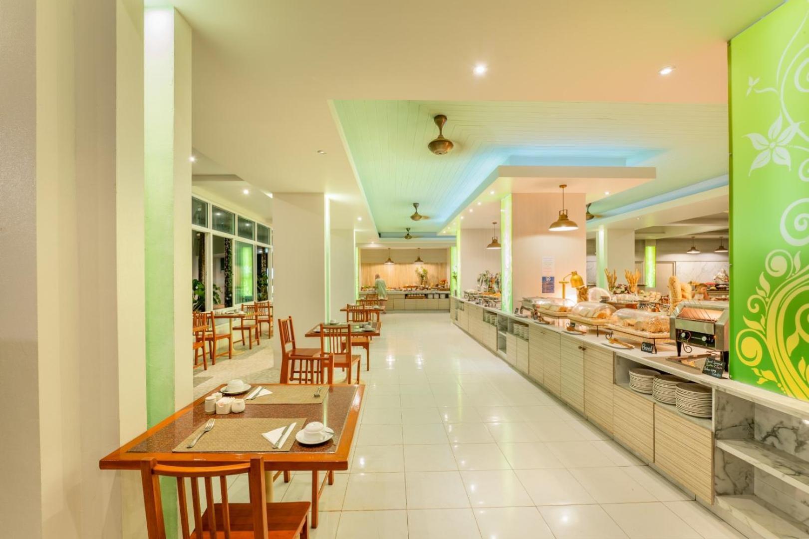 Курортный комплекс The Briza Resort, Sha Extra