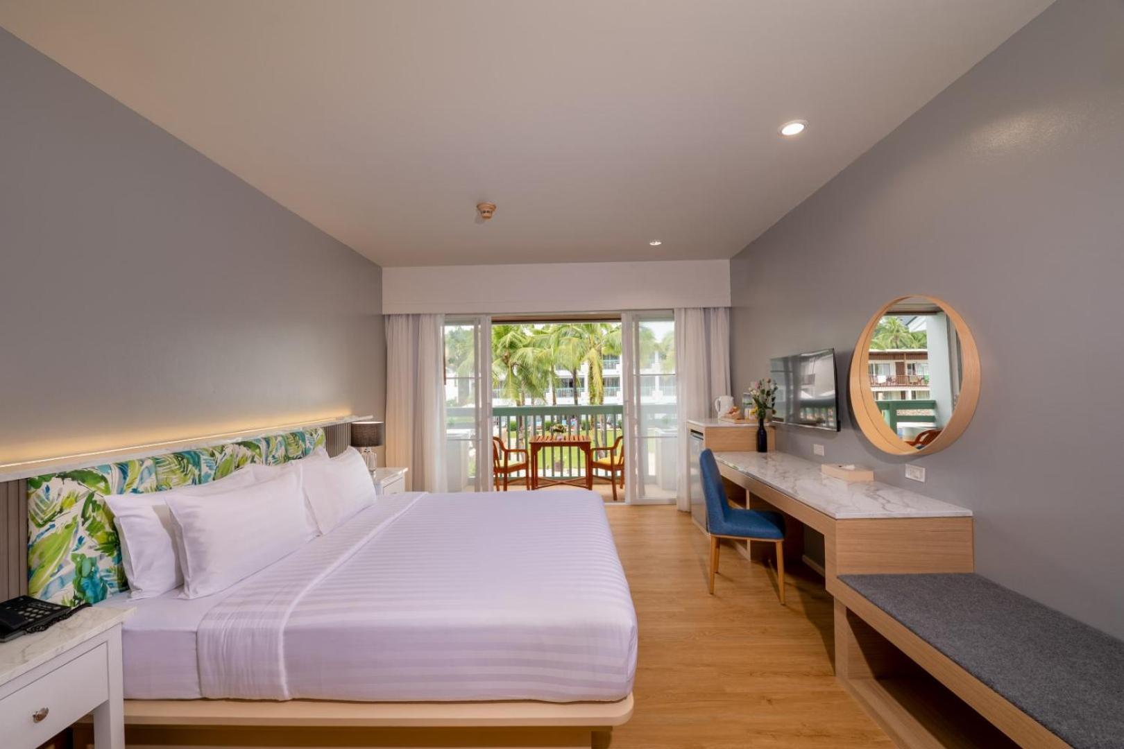 Курортный комплекс The Briza Resort, Sha Extra