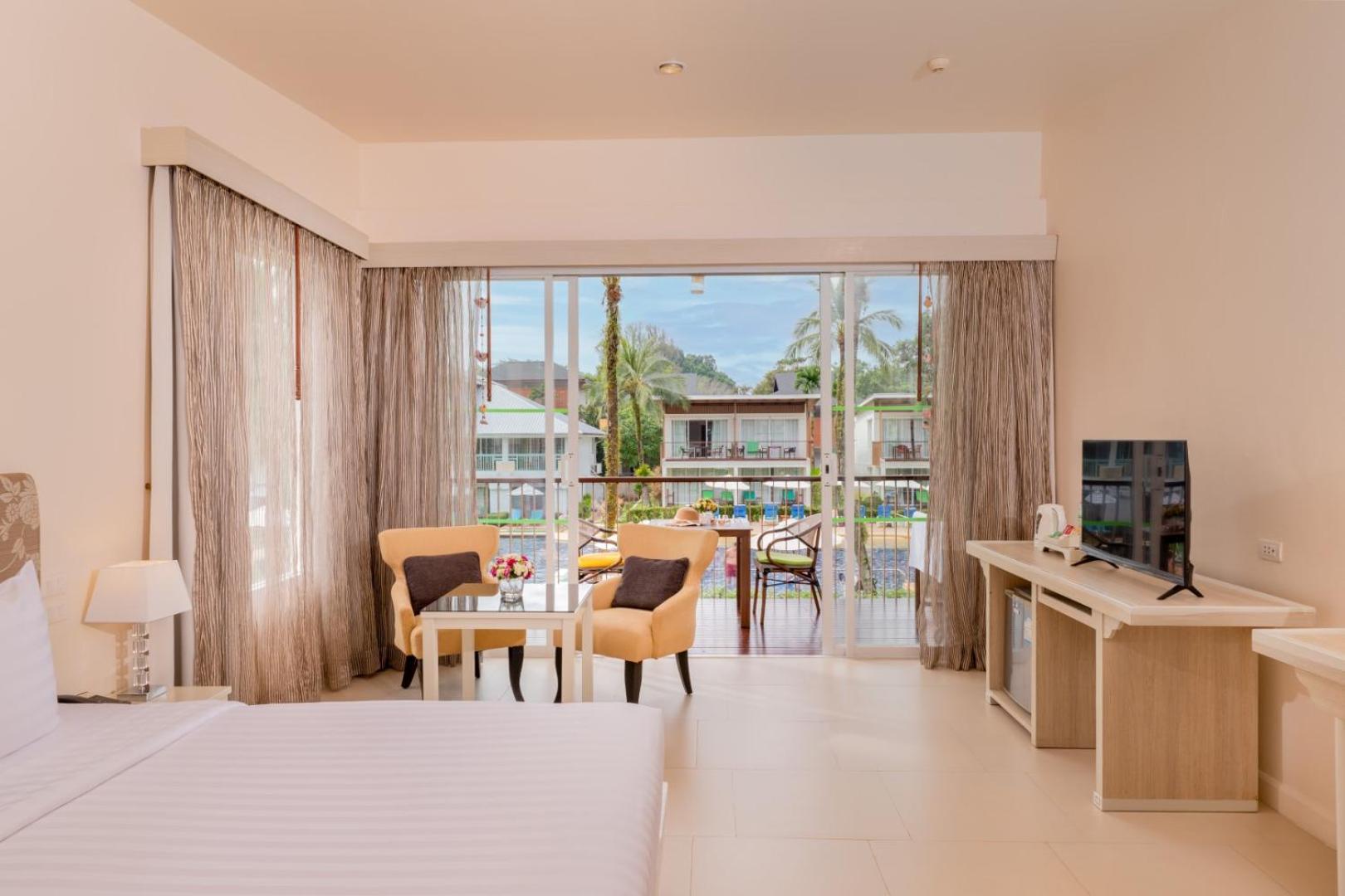 The Briza Resort, Sha Extra Курортный комплекс Кхаулак