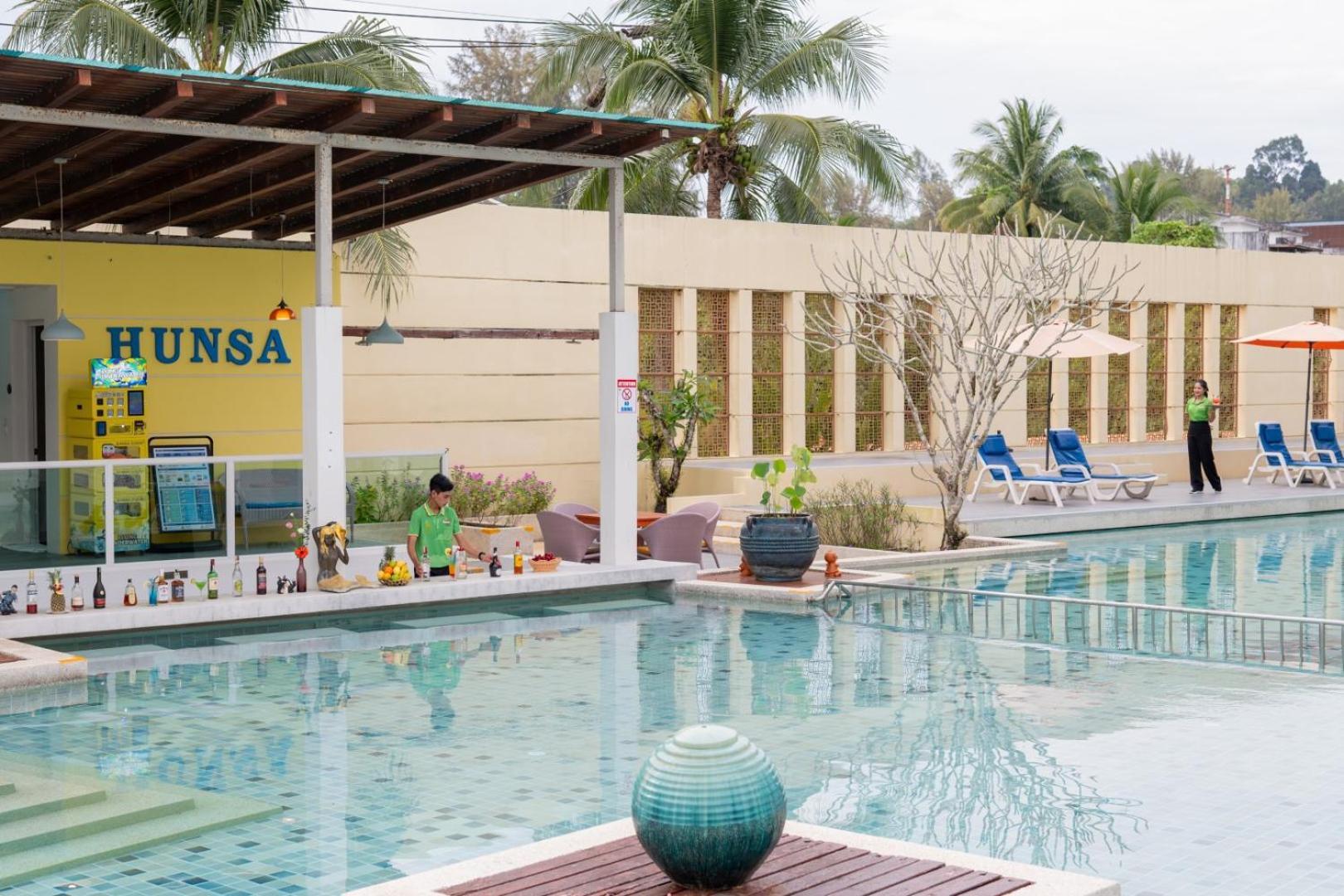 The Briza Resort, Sha Extra Курортный комплекс