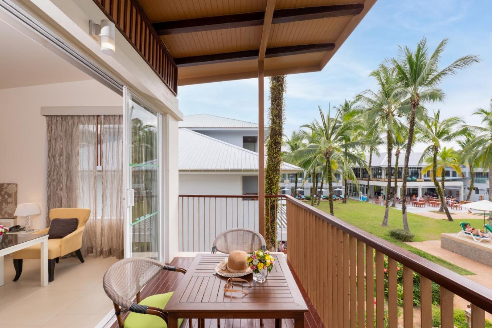 The Briza Resort, Sha Extra Курортный комплекс 4*