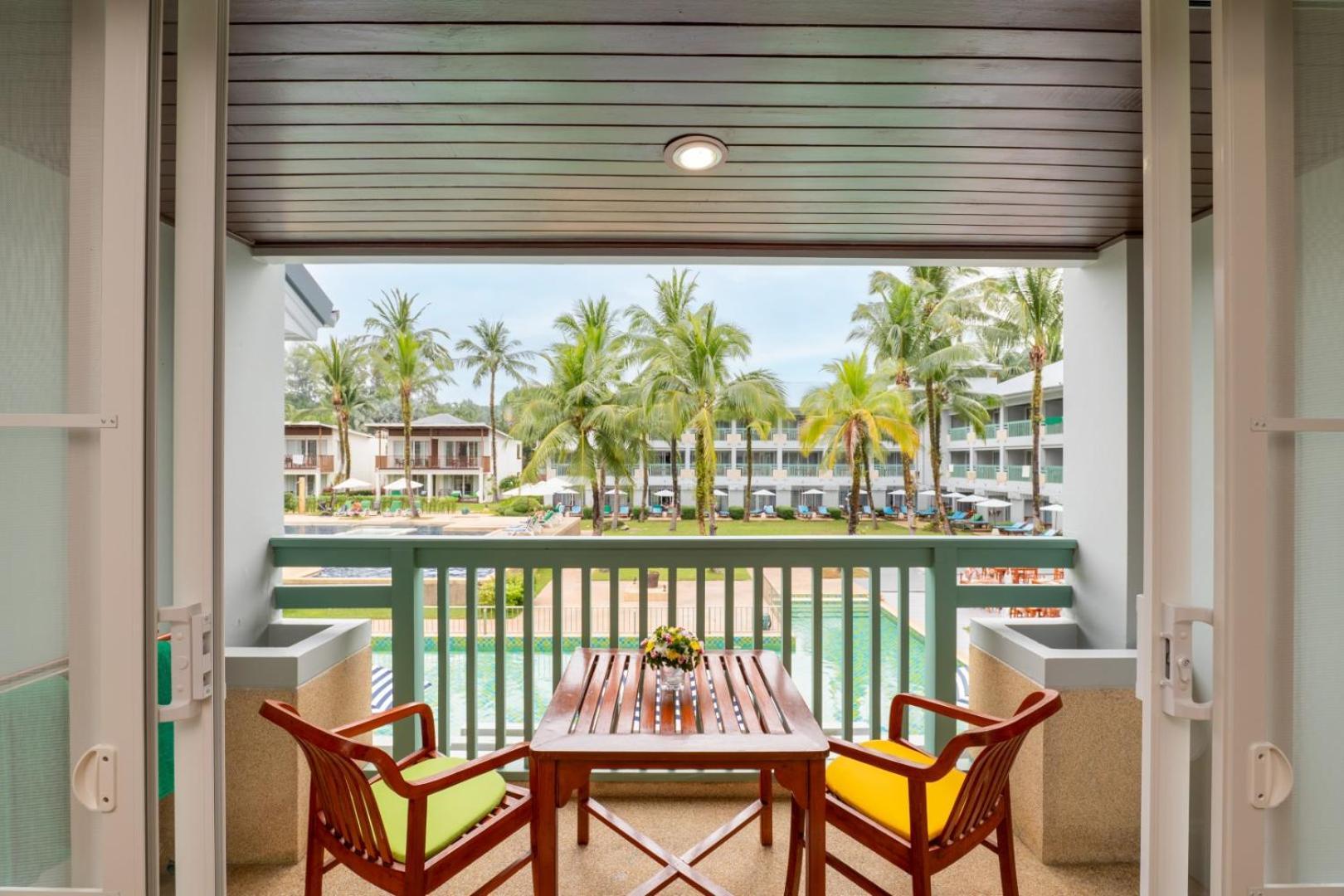 Курортный комплекс The Briza Resort, Sha Extra 4*