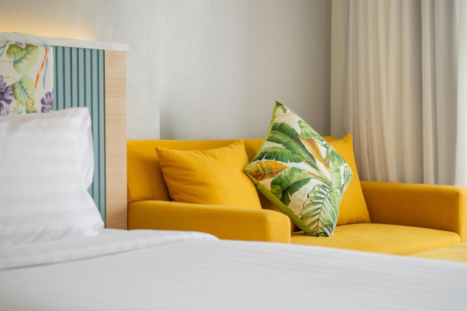 The Briza Resort, Sha Extra Курортный комплекс 4*