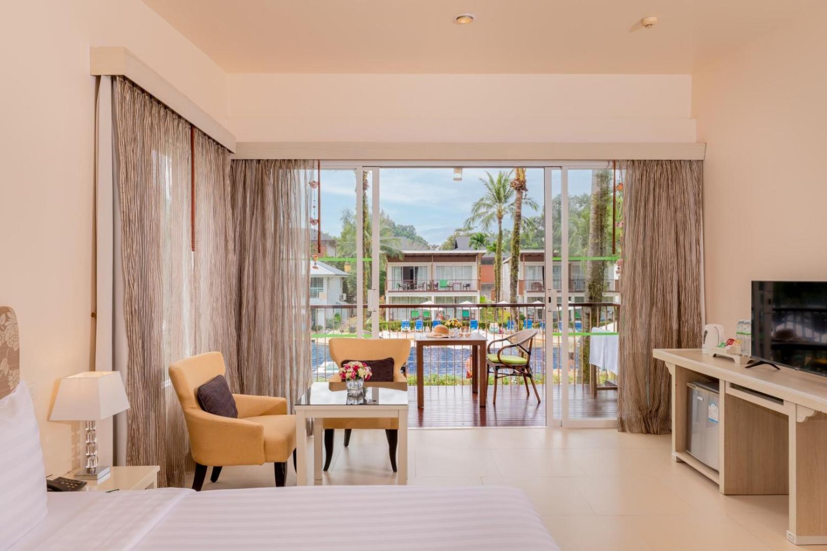 Курортный комплекс The Briza Resort, Sha Extra Кхаулак