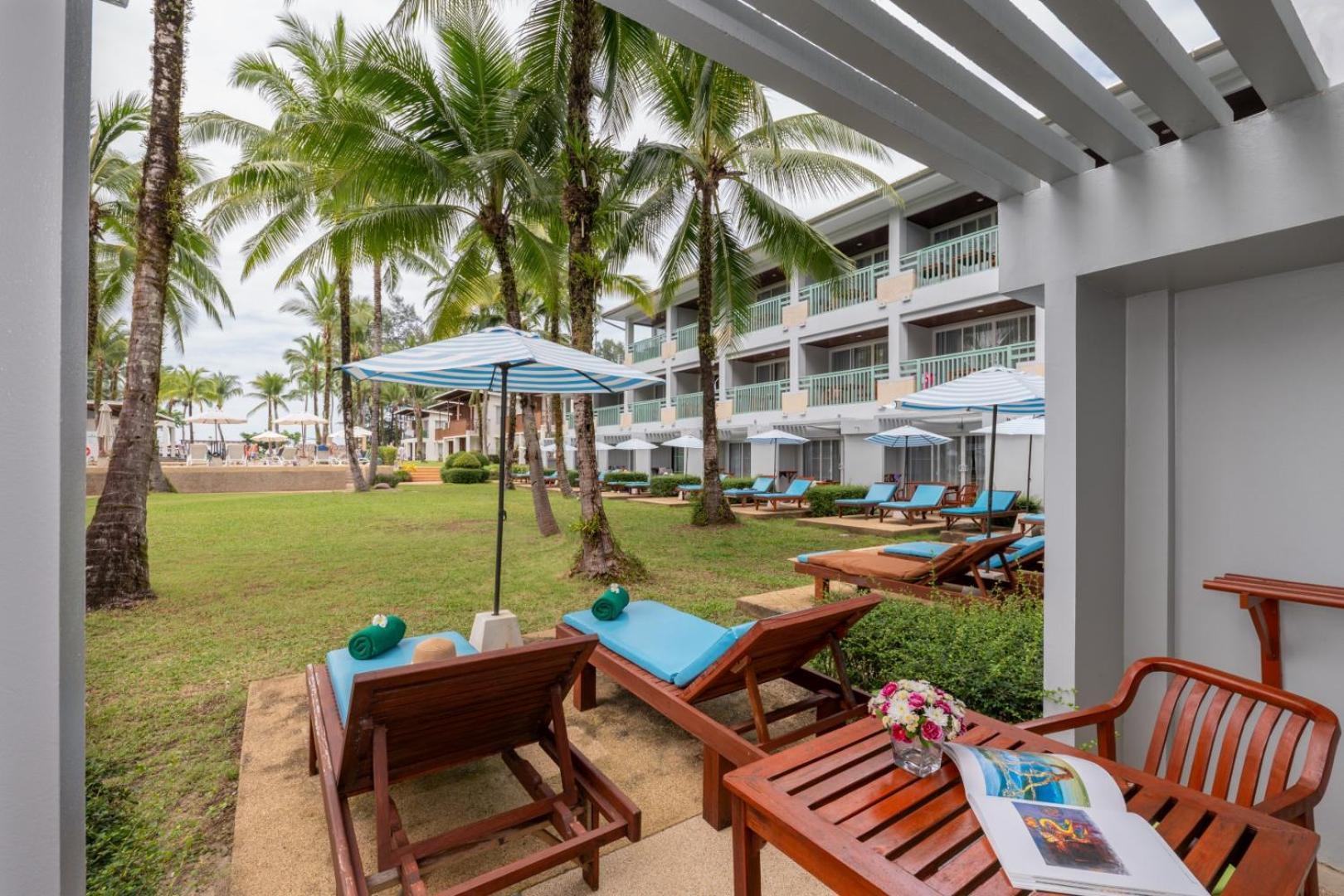 The Briza Resort, Sha Extra Курортный комплекс
