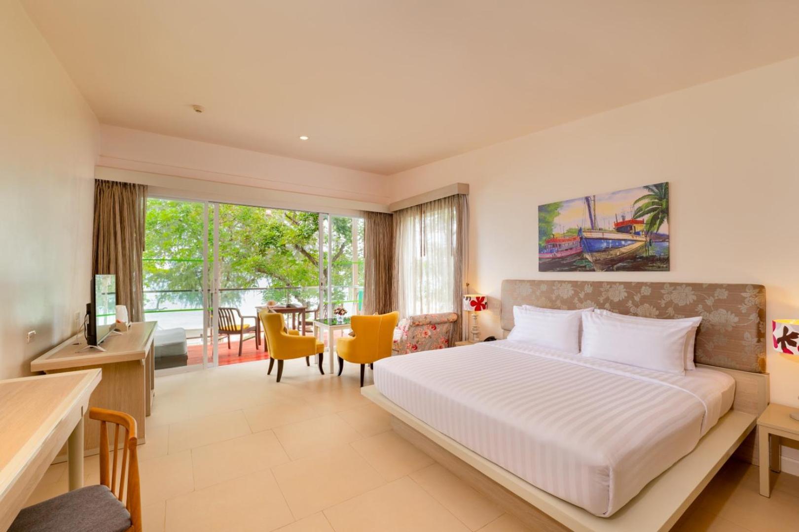 Курортный комплекс The Briza Resort, Sha Extra 4*