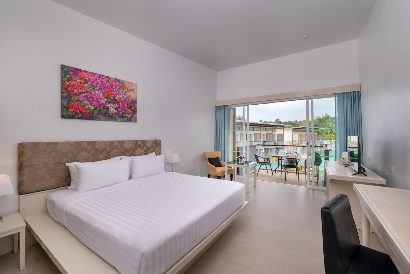 The Briza Resort, Sha Extra 4* Кхаулак