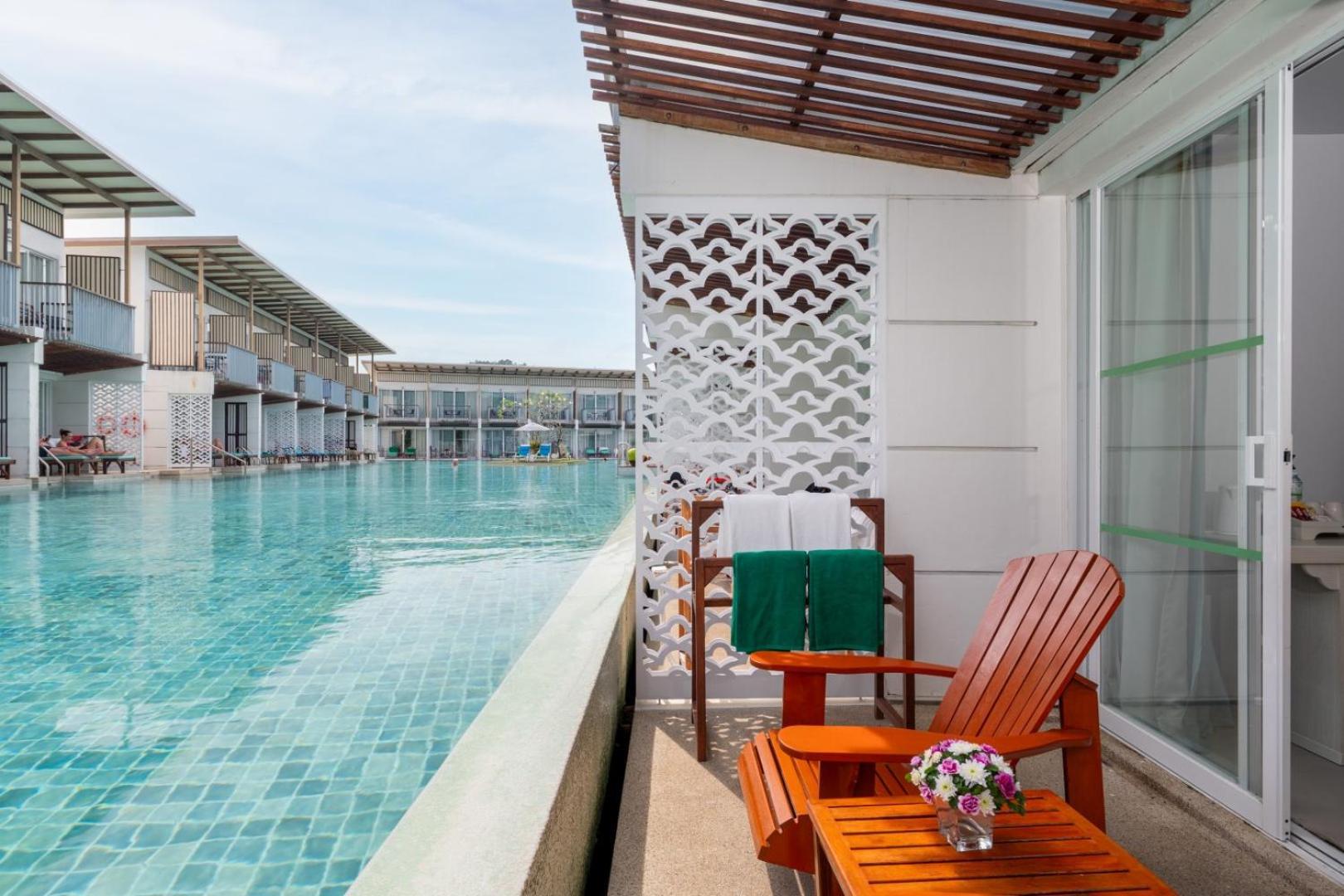 Курортный комплекс The Briza Resort, Sha Extra Кхаулак