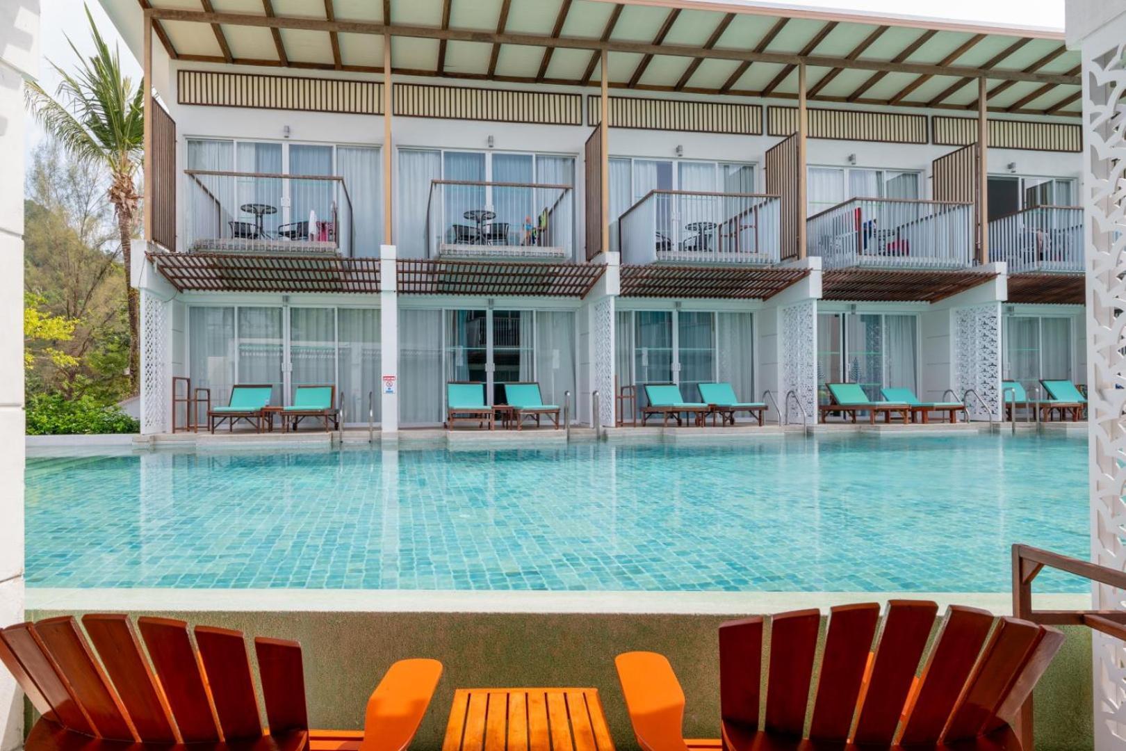 The Briza Resort, Sha Extra Кхаулак