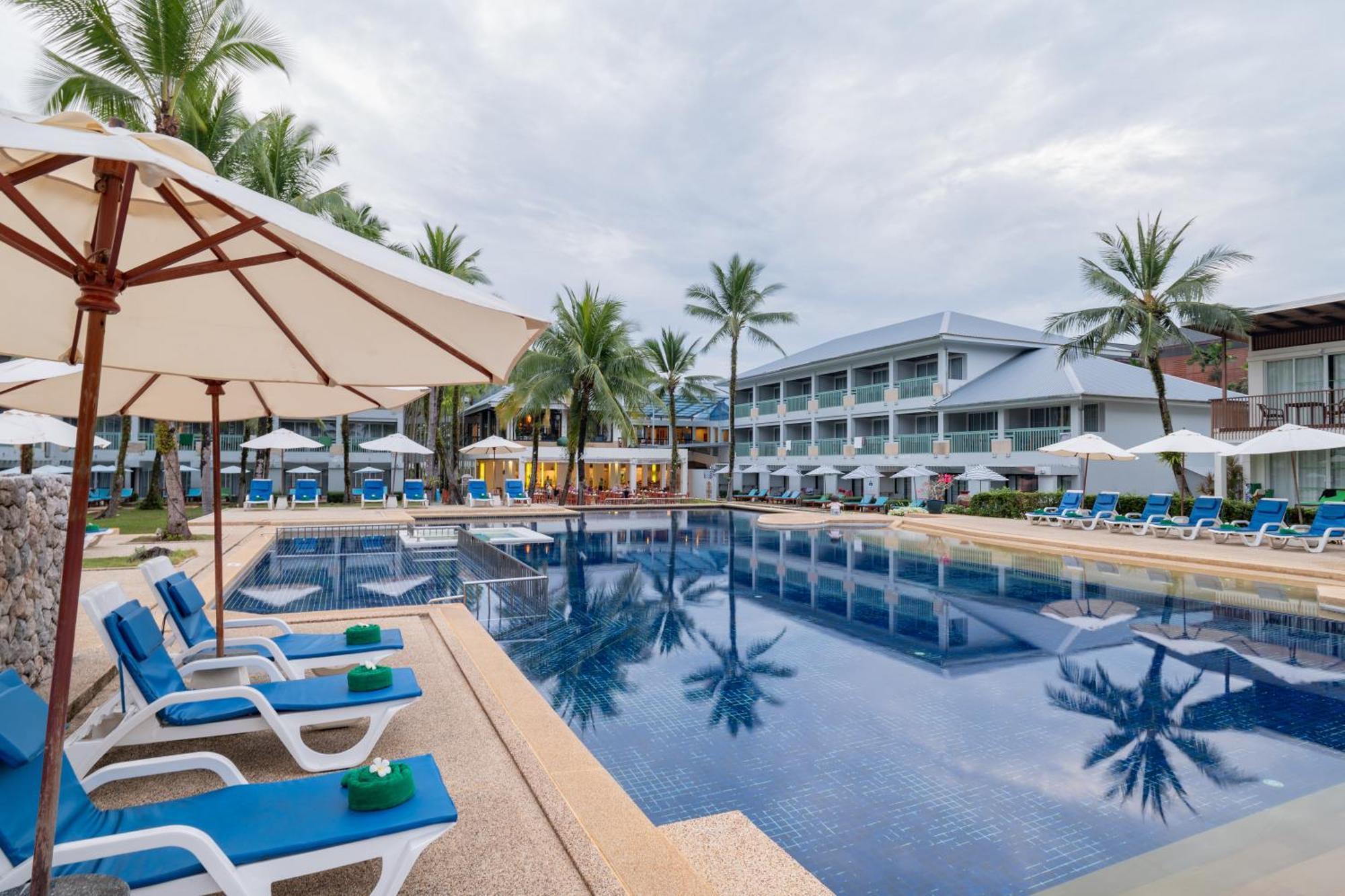 The Briza Resort, Sha Extra Курортный комплекс