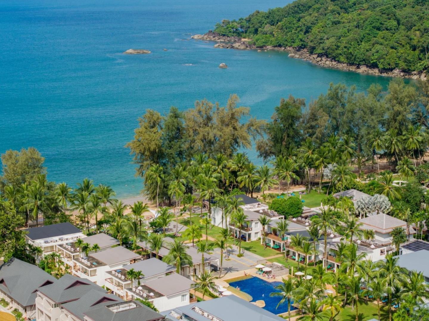 Курортный комплекс The Briza Resort, Sha Extra 4*