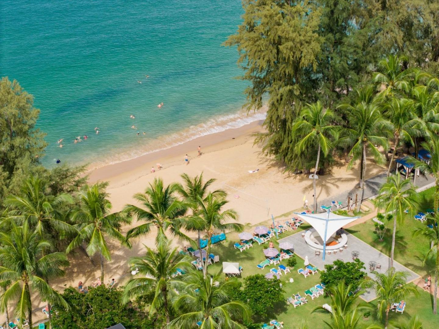Курортный комплекс The Briza Resort, Sha Extra Кхаулак