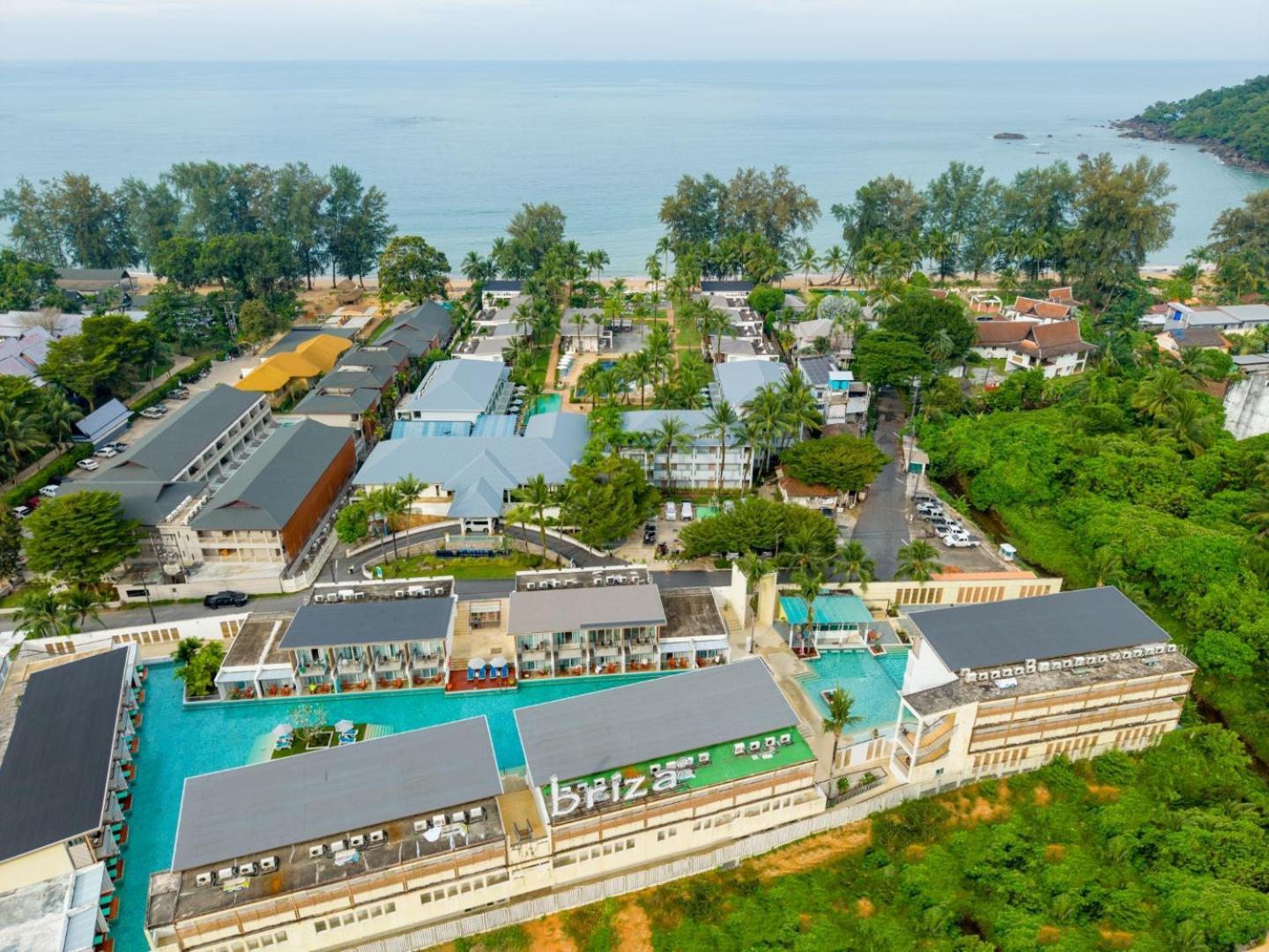 The Briza Resort, Sha Extra 4* Кхаулак