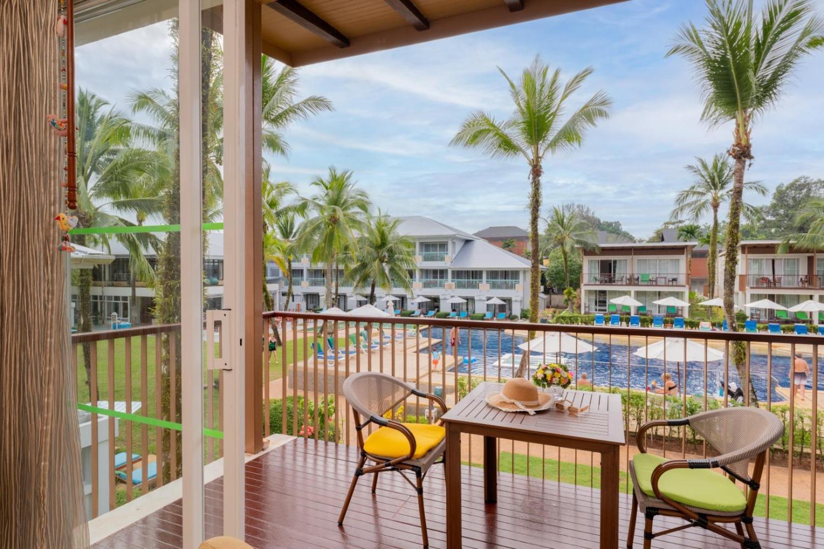 The Briza Resort, Sha Extra Курортный комплекс