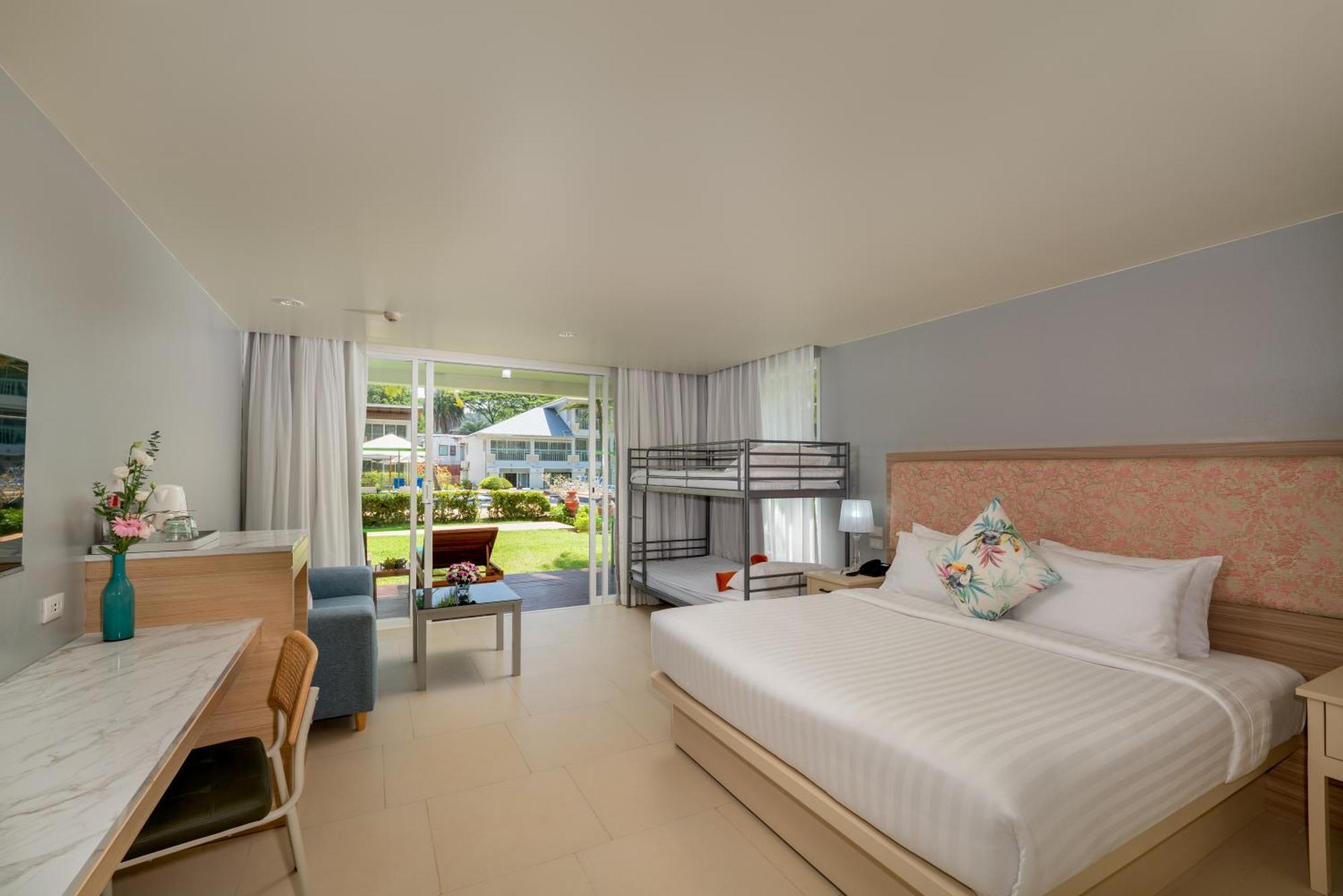 The Briza Resort, Sha Extra Курортный комплекс Кхаулак