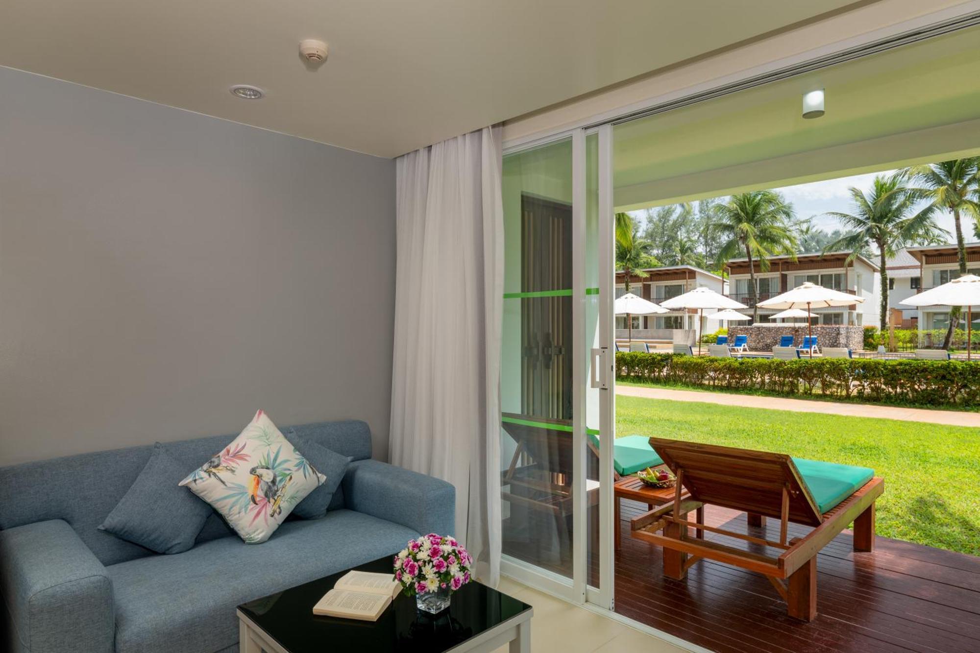 The Briza Resort, Sha Extra 4*