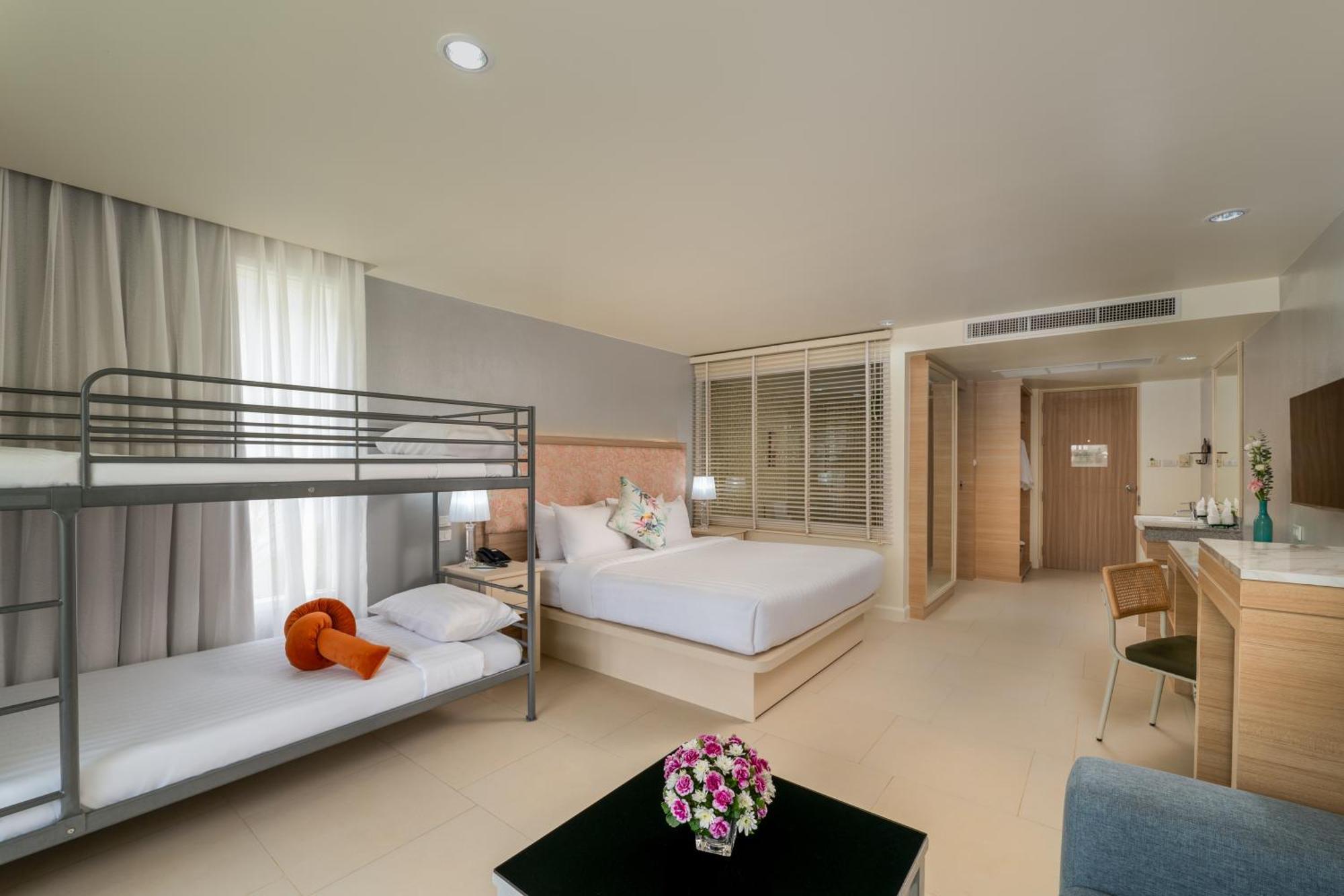 Курортный комплекс The Briza Resort, Sha Extra