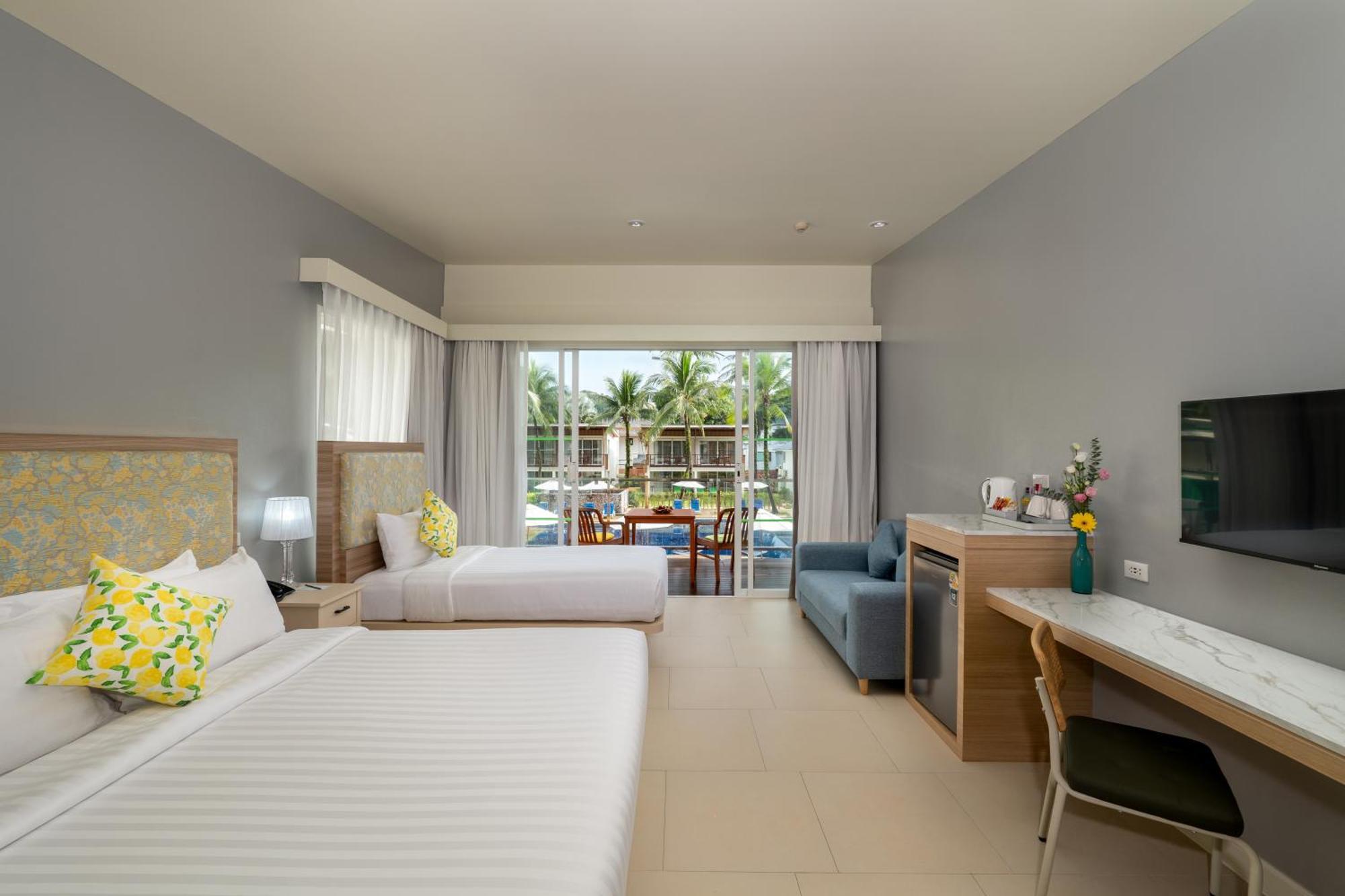 Курортный комплекс The Briza Resort, Sha Extra