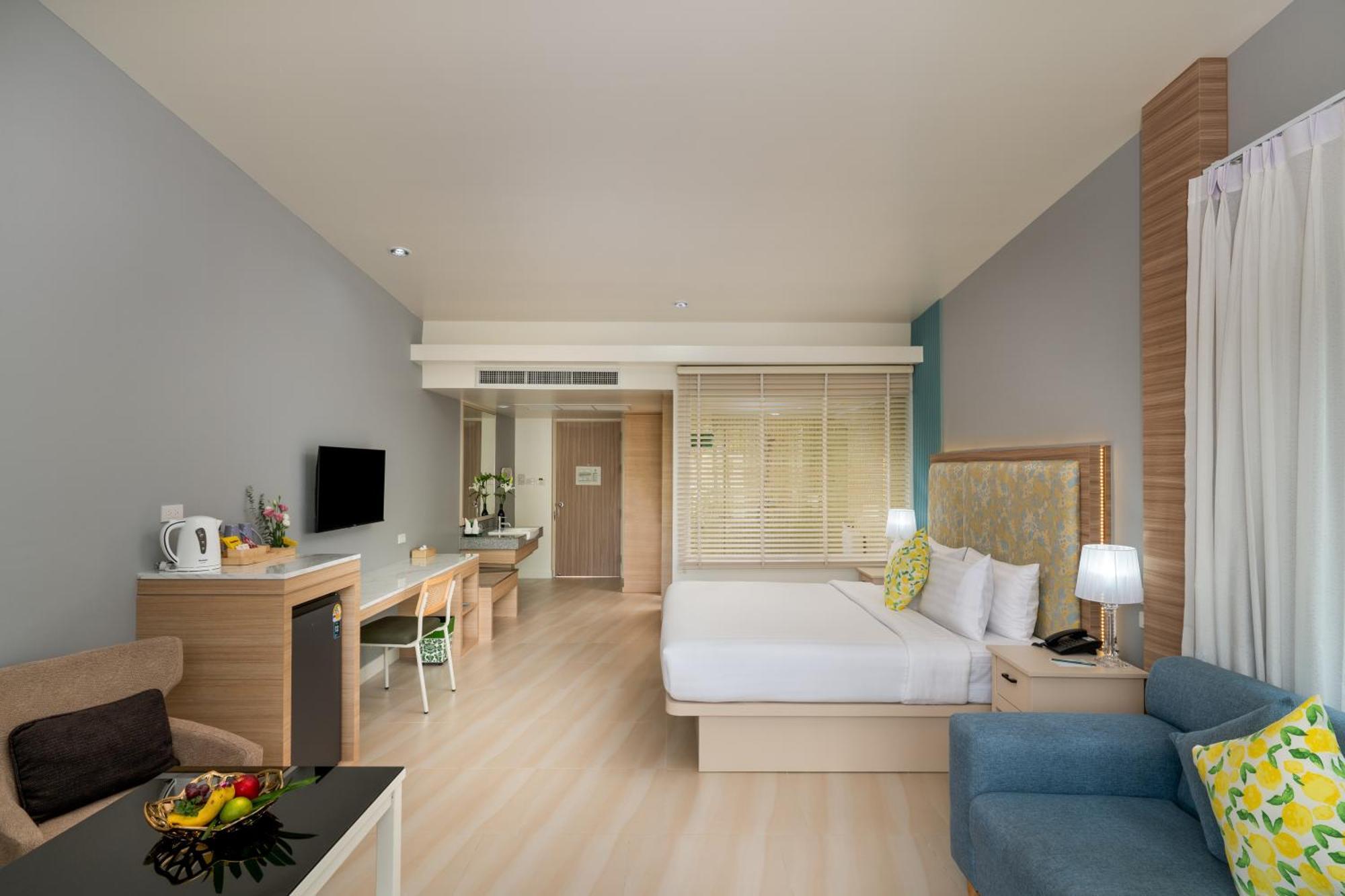 The Briza Resort, Sha Extra 4* Кхаулак